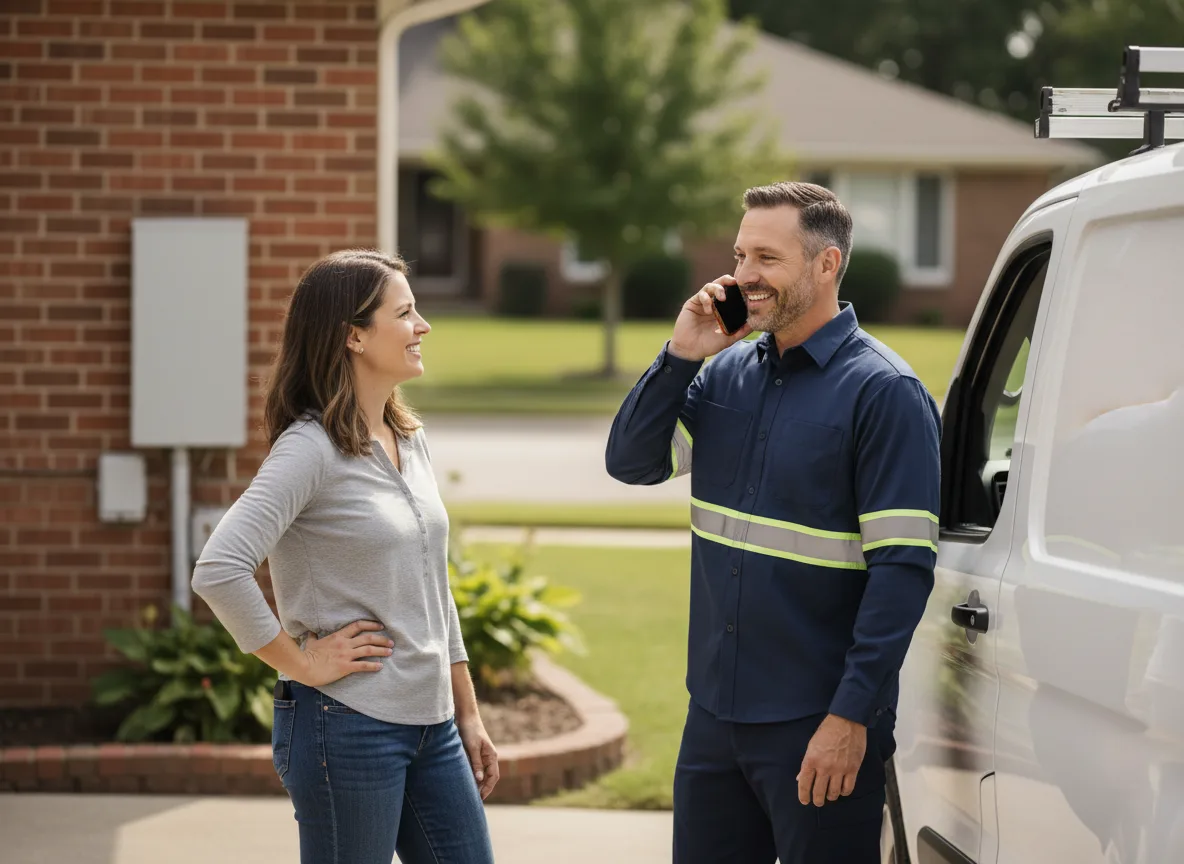 Electrical repair frequently asked questions in Owensville, IN